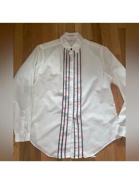 Vintage Windsor Button-down Shirt